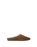 Narcisa Shearling Mule