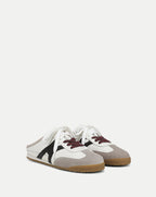 Veronica Beard Nicoline Slip-On Sneaker - Chestnut Multi