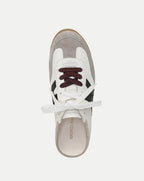 Veronica Beard Nicoline Slip-On Sneaker - Chestnut Multi