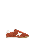 Sneaker en daim Natalia