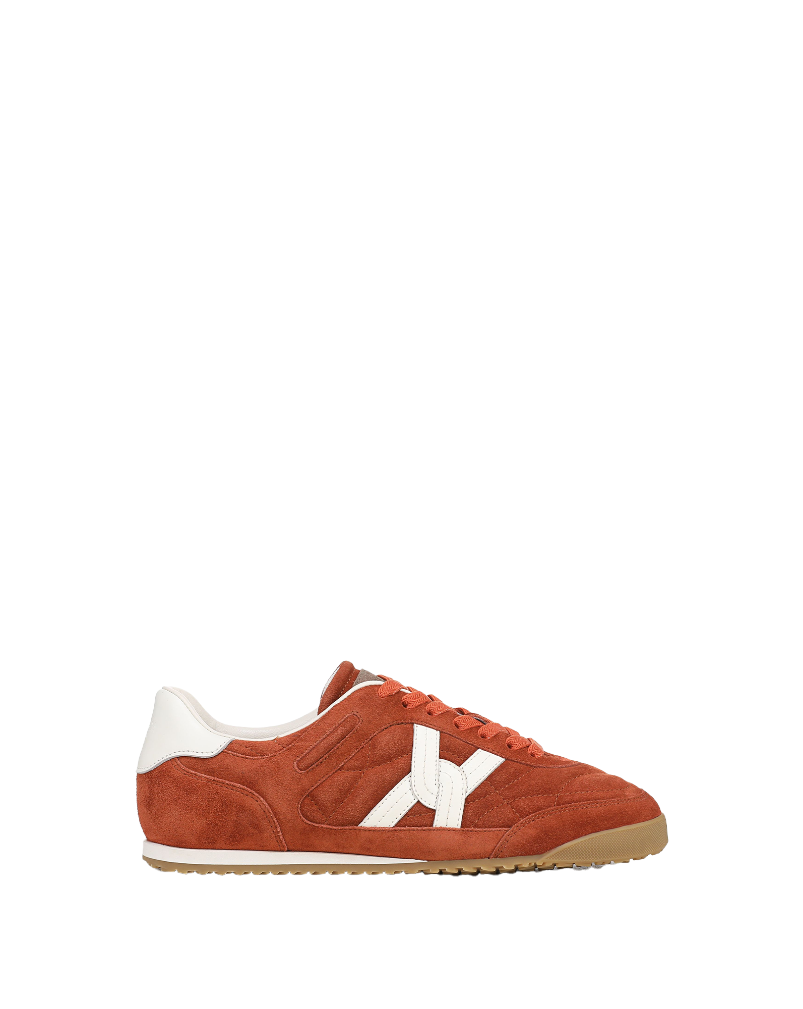 Sneaker en daim Natalia