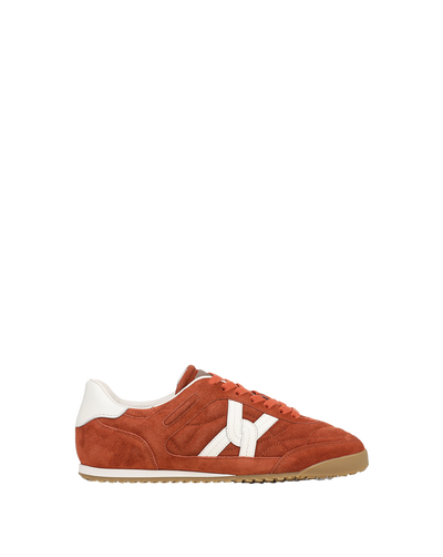 Sneaker en daim Natalia