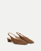 Pamela Slingback Heel