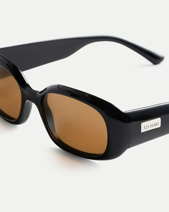 LAX Sunglasses - Black - 4