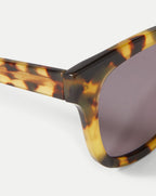 Veronica Beard Jane Square-Frame Sunglasses