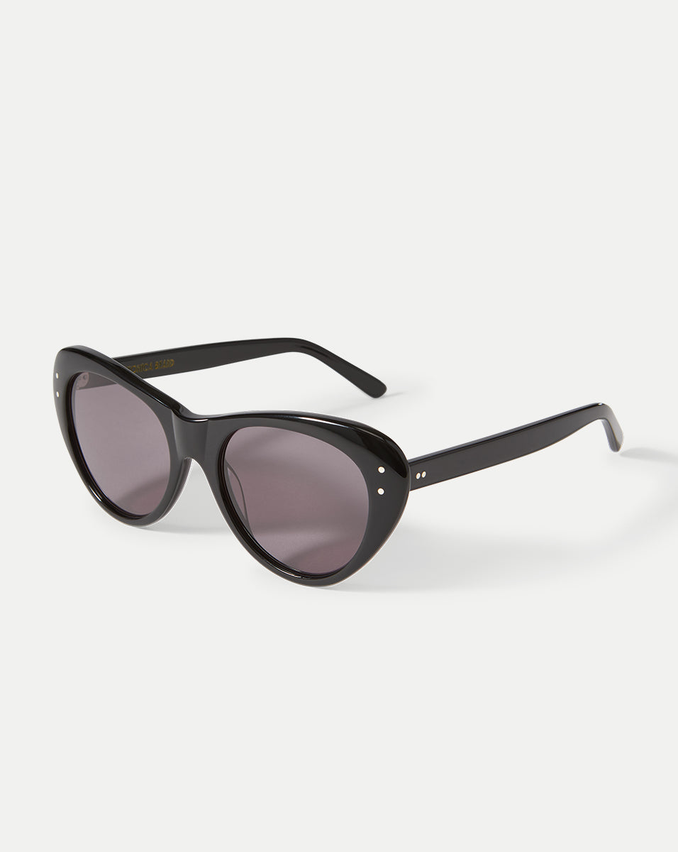 Veronica Beard Edie Cat-Eye Sunglasses