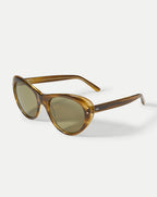 Veronica Beard Edie Cat-Eye Sunglasses