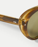 Veronica Beard Edie Cat-Eye Sunglasses