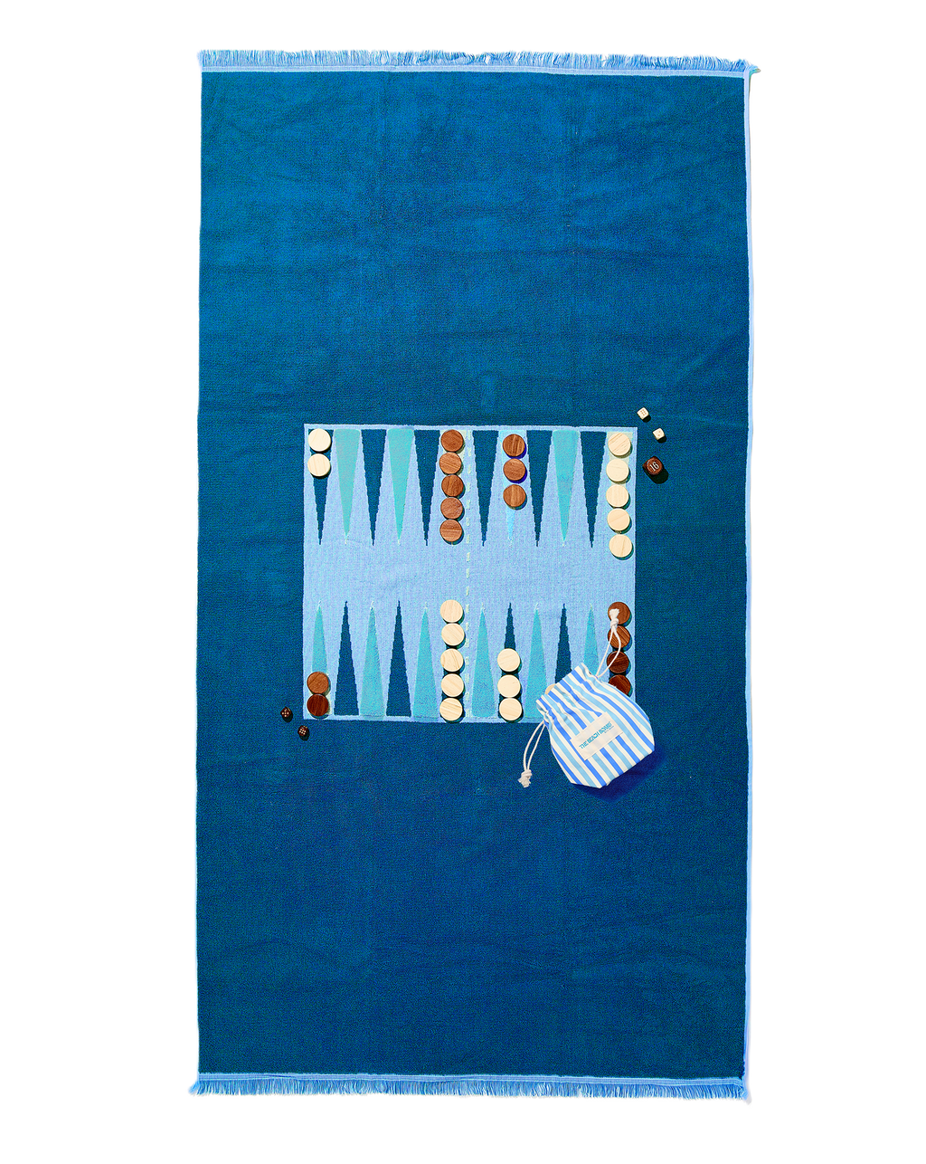 Southhampton Beach Board Towel