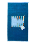 Southhampton Beach Board Towel