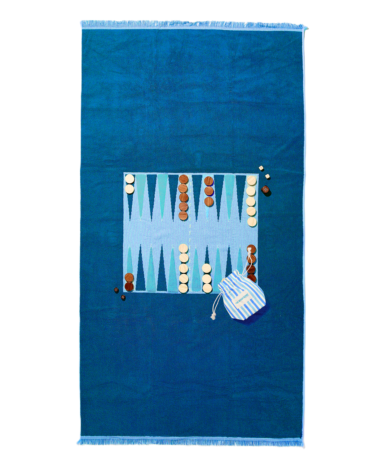 Southhampton Beach Board Towel