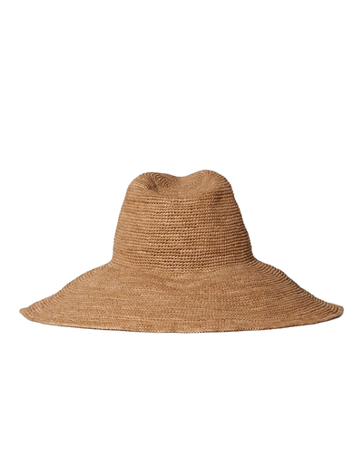 Veronica Beard Waverly Hat - Sand