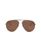The Flare Aviator Sunglasses