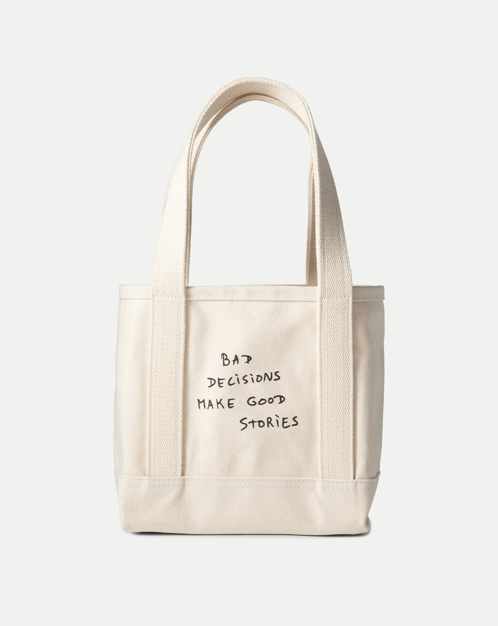Veronica Beard X Thomas Lelu Canvas Printed Tote Bag - Black/Natural