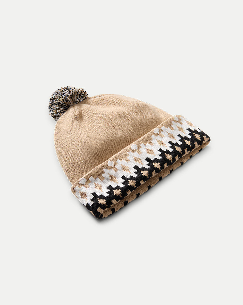 Veronica Beard Fairbanks Knit Beanie