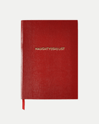 Veronica Beard Lizard-Embossed Notebook - Red
