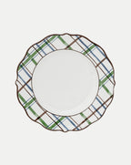 Veronica Beard Bohemian Vine Dessert/Salad Plate - Multi