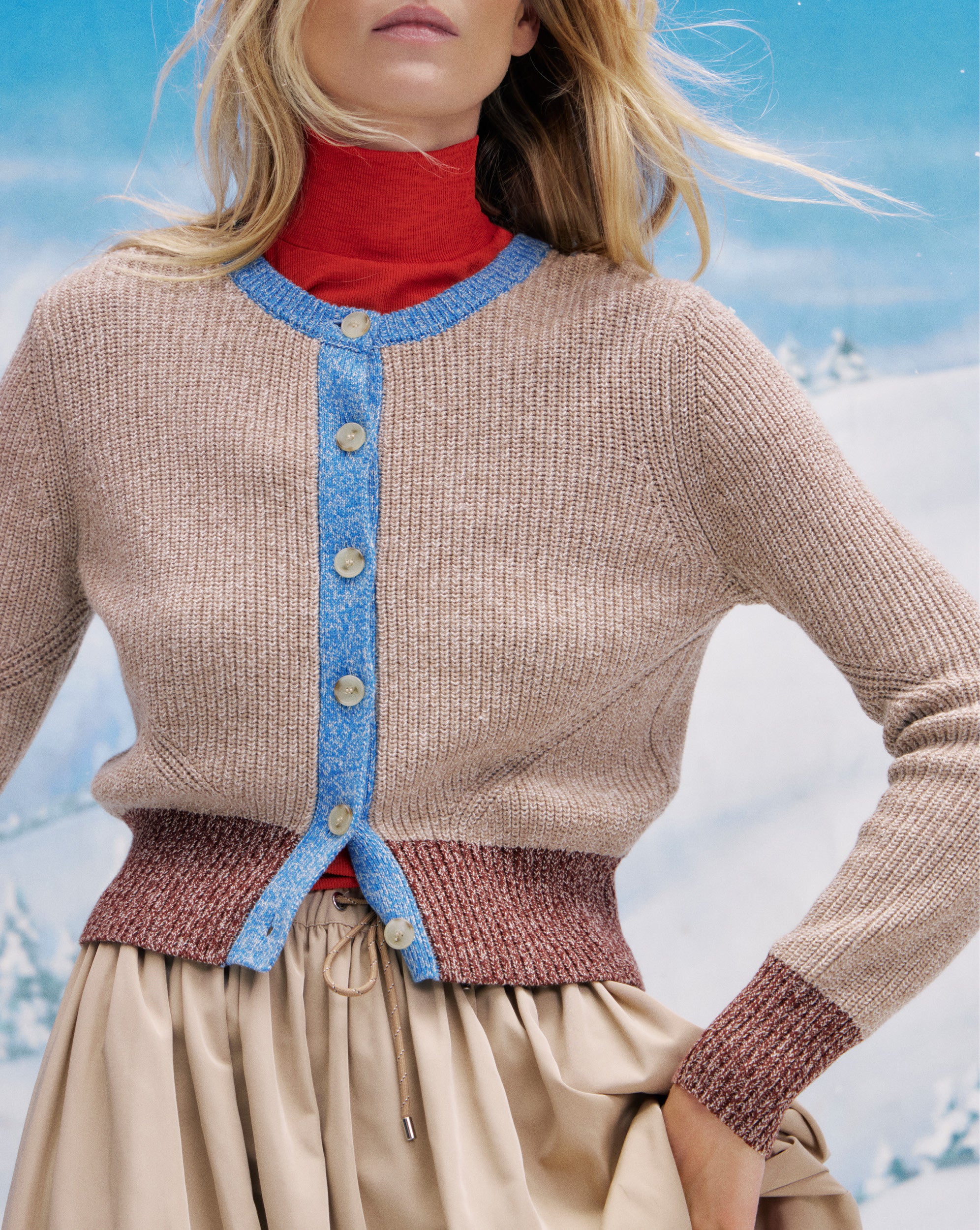 (取寄) ベロニカ ビアード レディース ビブ Veronica Beard women Viv Natural 取寄) ベロニカ ビアード レディース ビブ Veronica Beard women Viv