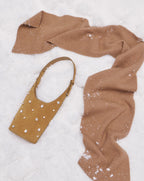 Veronica Beard Embellished Loop Bag