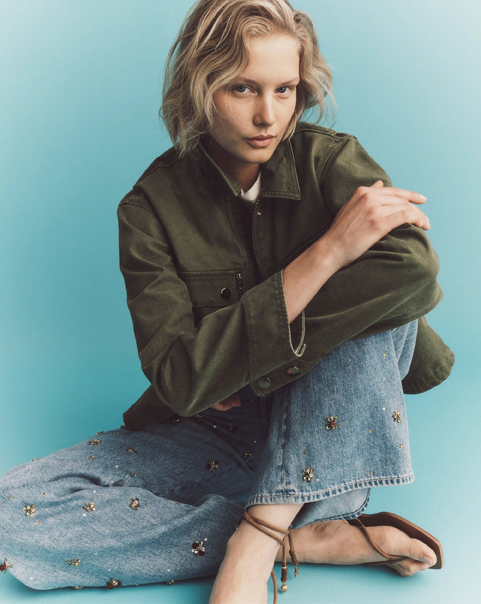 Veronica Beard Stephen Field Jacket