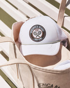Veronica Beard Veronica Beard Sports Club Trucker Hat