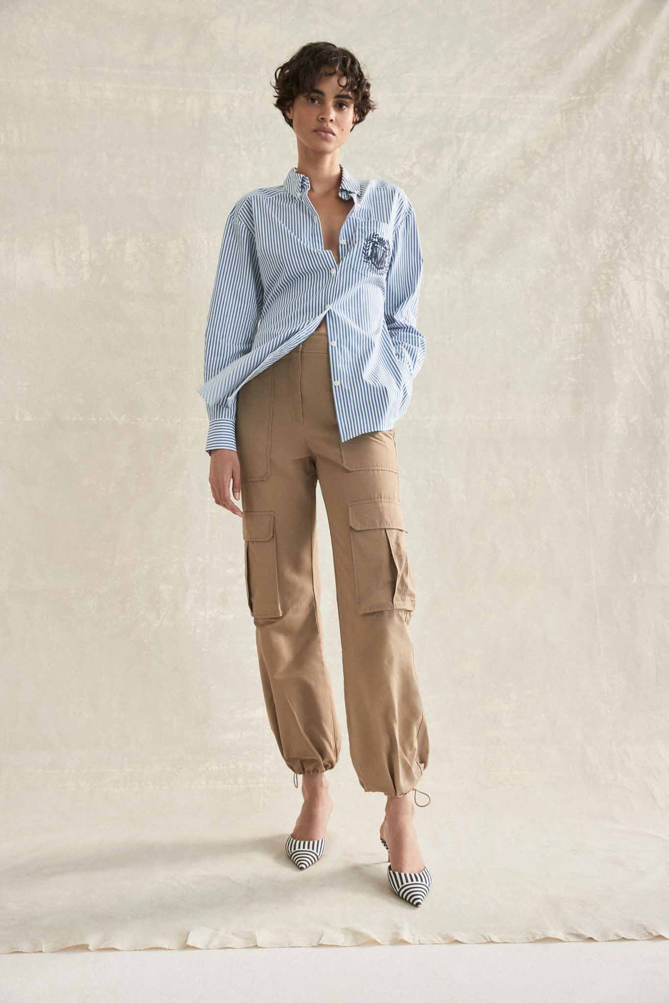 Spring 2024 Lookbook   VeronicaBeard Resort24 Lookbook Look 13 