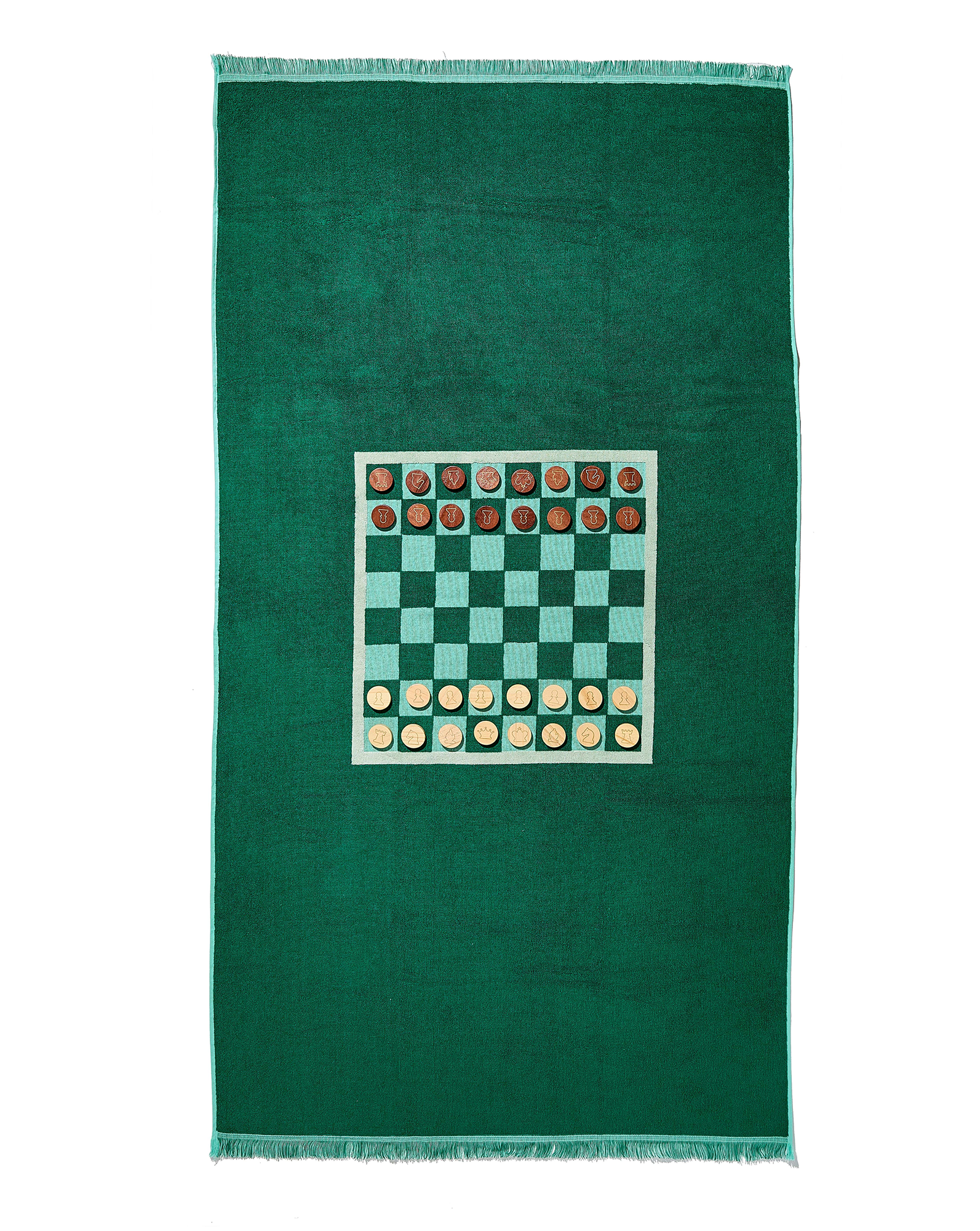 Bali Beach Board Towel