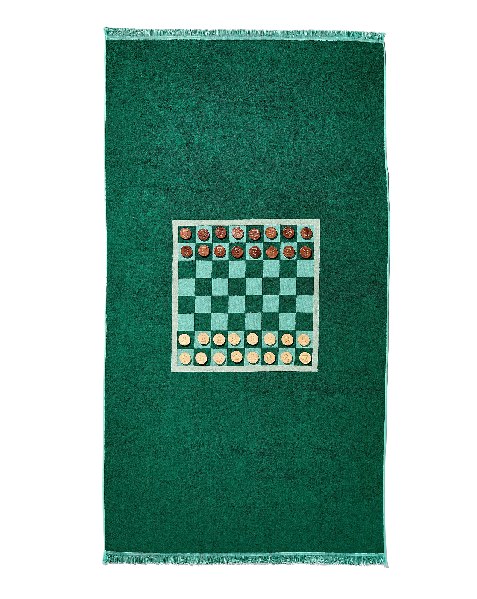Bali Beach Board Towel