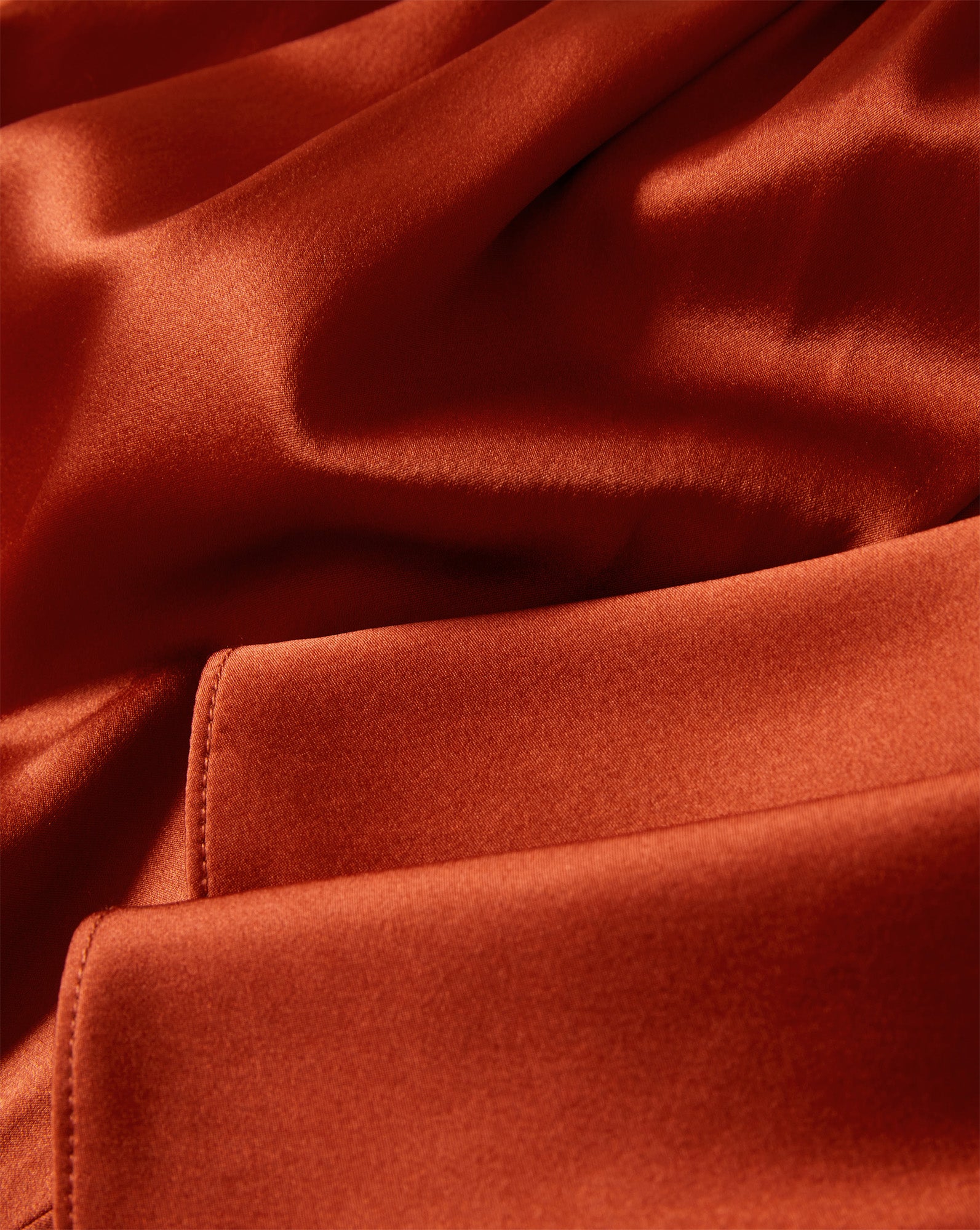 Veronica Beard Ezri Midi Dress - Carnelian Red