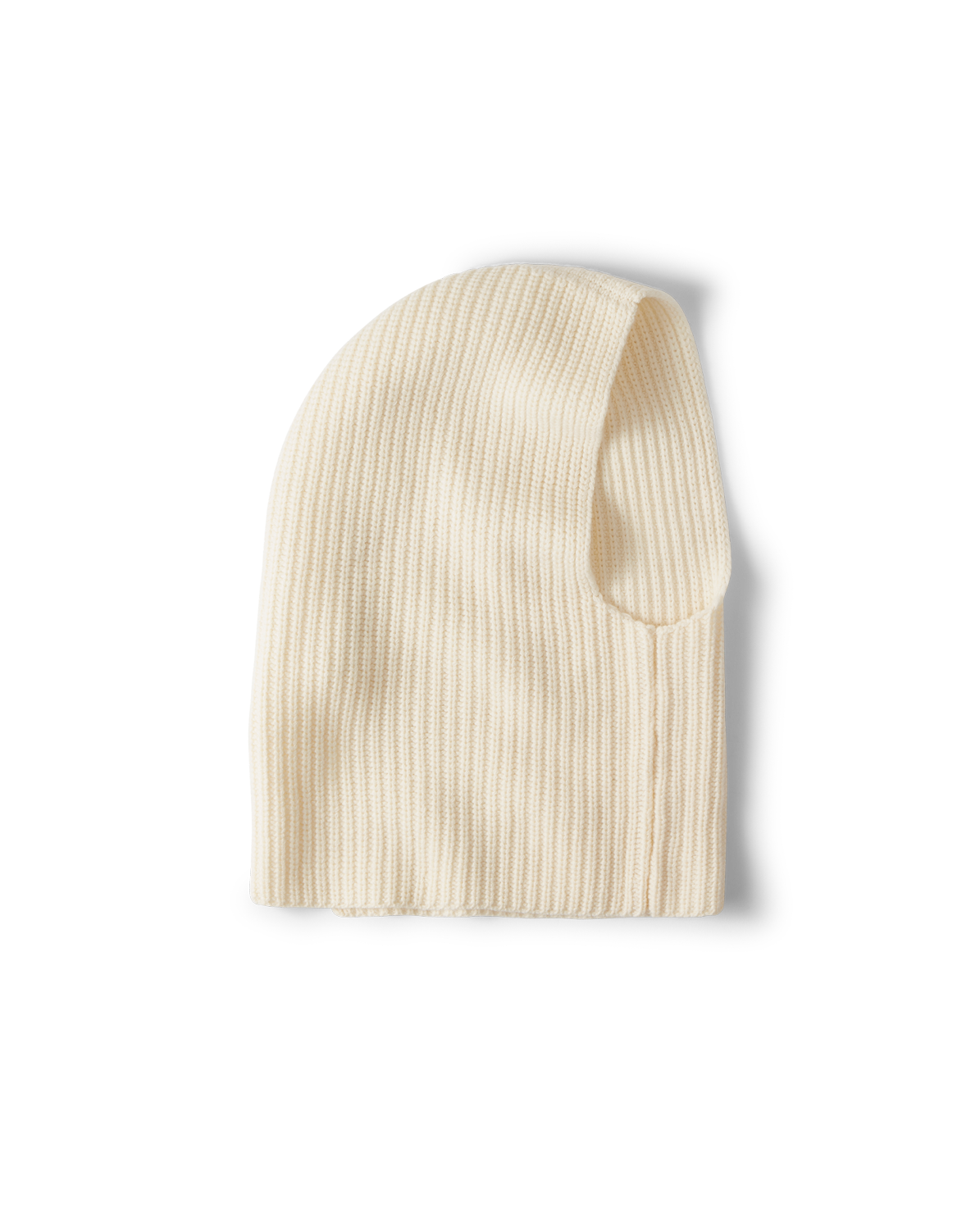 Wool-Cashmere Snood in Ivory | Veronica Beard Wool-Cashmere Snood in Ivory | Veronica Beard