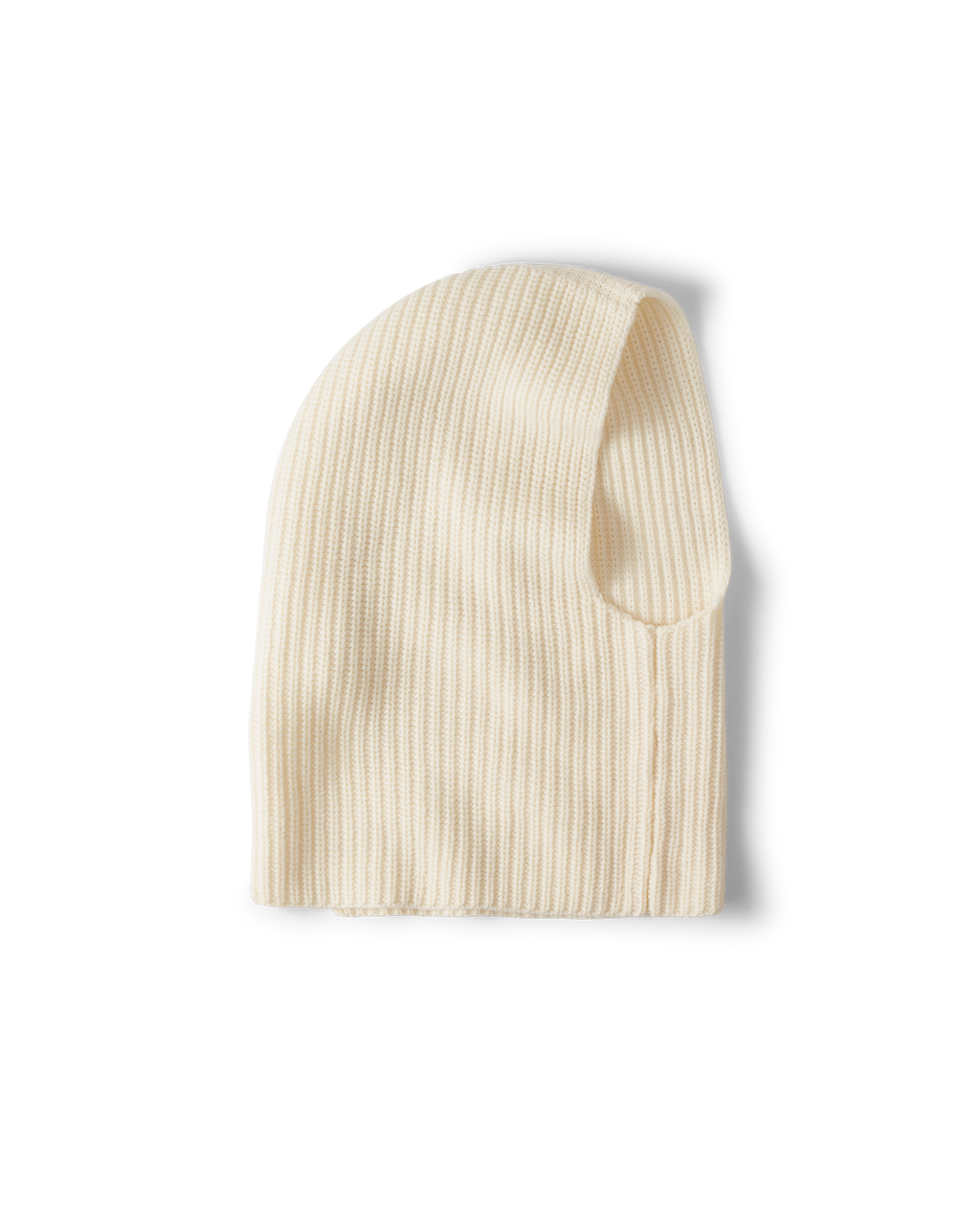 Veronica Beard Wool-Cashmere Snood Ivory