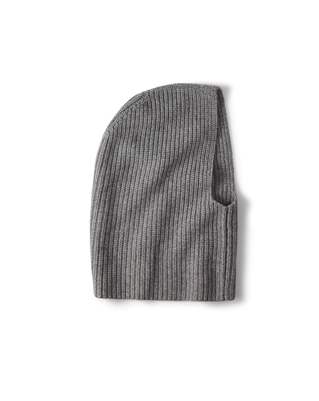 Wool-Cashmere Snood in Medium Heather Grey | Veronica Beard Wool-Cashmere Snood in Medium Heather Grey | Veronica Beard