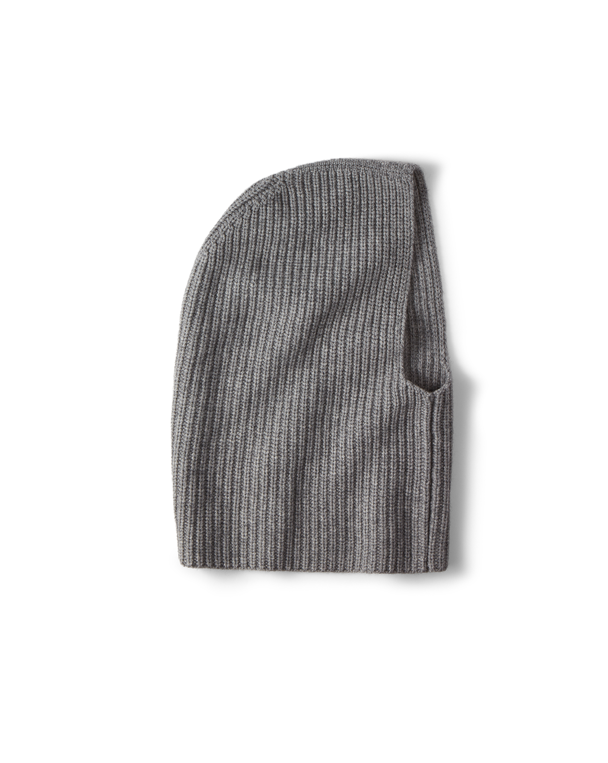 Wool-Cashmere Snood in Medium Heather Grey | Veronica Beard Wool-Cashmere Snood in Medium Heather Grey | Veronica Beard