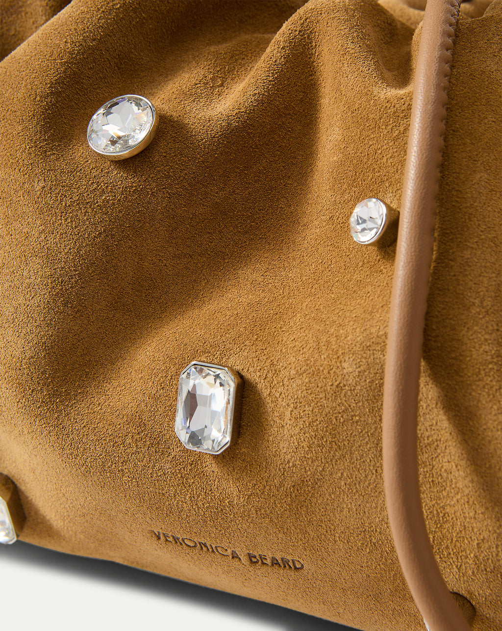 Veronica Beard Small Crystal Veronica Beard Stash Bag