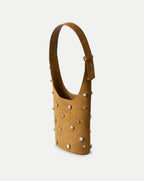 Veronica Beard Embellished Loop Bag