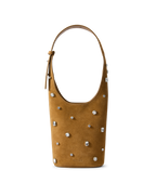 Veronica Beard Embellished Loop Bag Acorn