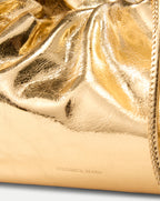 Veronica Beard Small Metallic Veronica Beard Stash Bag