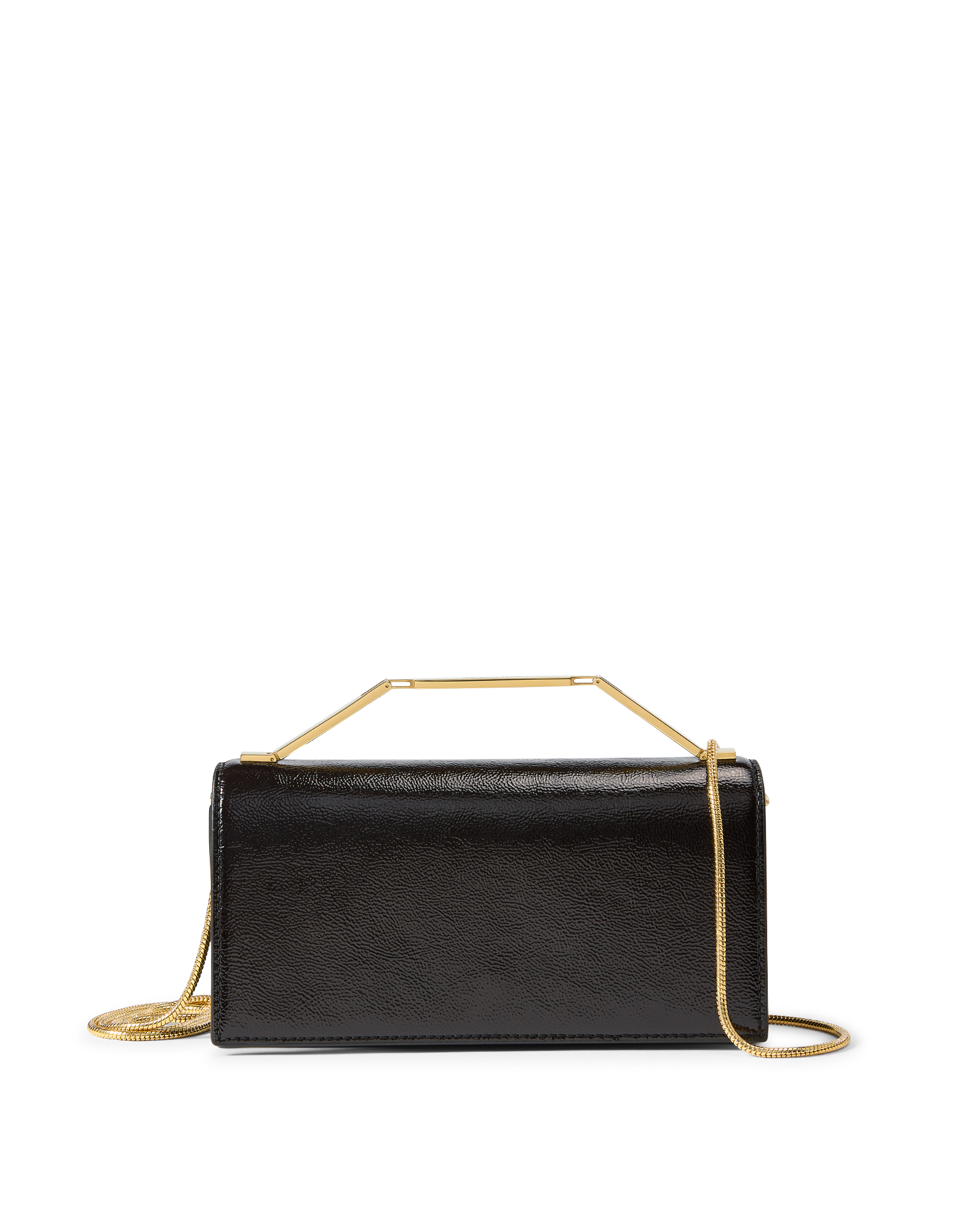 Veronica Beard Barre Clutch Black