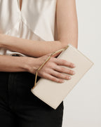 Veronica Beard Barre Clutch