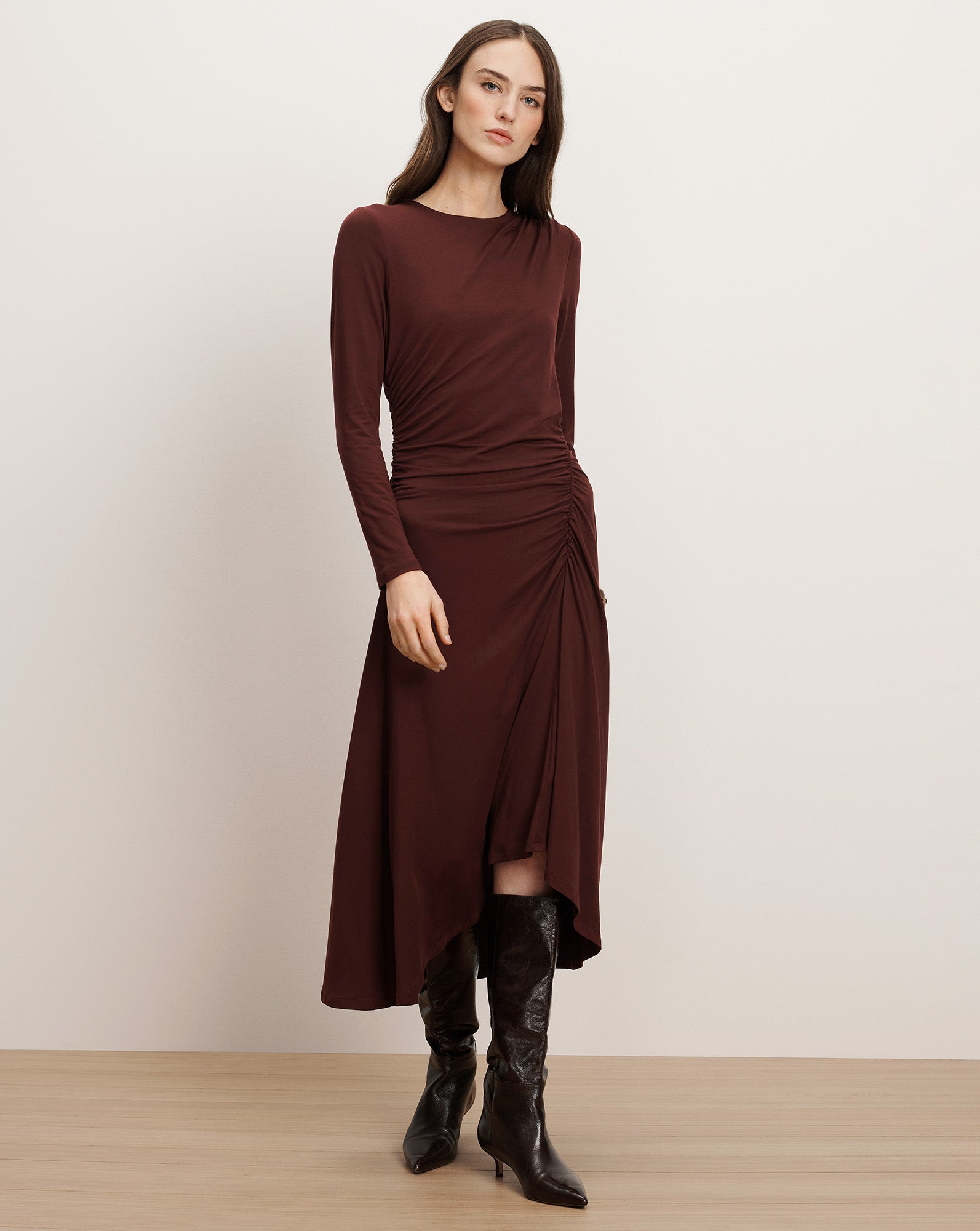 Women's Designer Long Sleeve Dresses | Veronica Beard Page 2 Women's Designer Long Sleeve Dresses | Veronica Beard Page 2