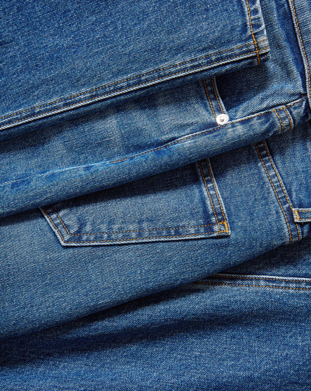 Veronica Beard Harley Arc-Leg Jean - Rebel Blue