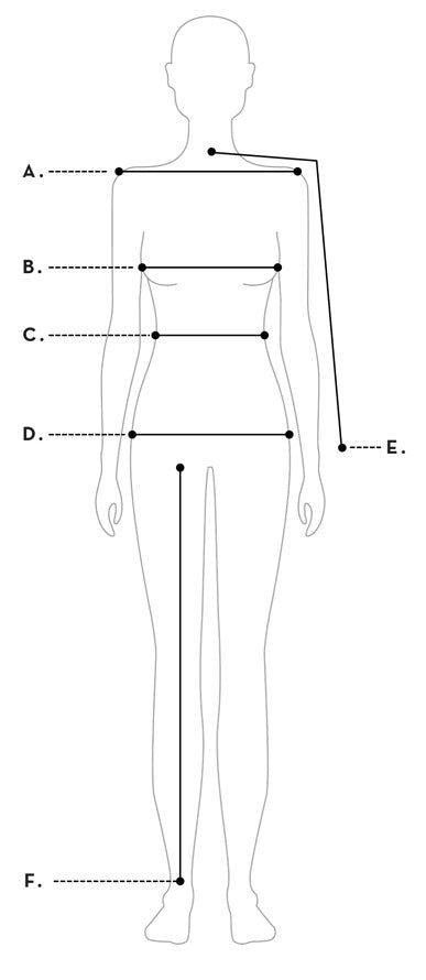 Size Guide Diagram