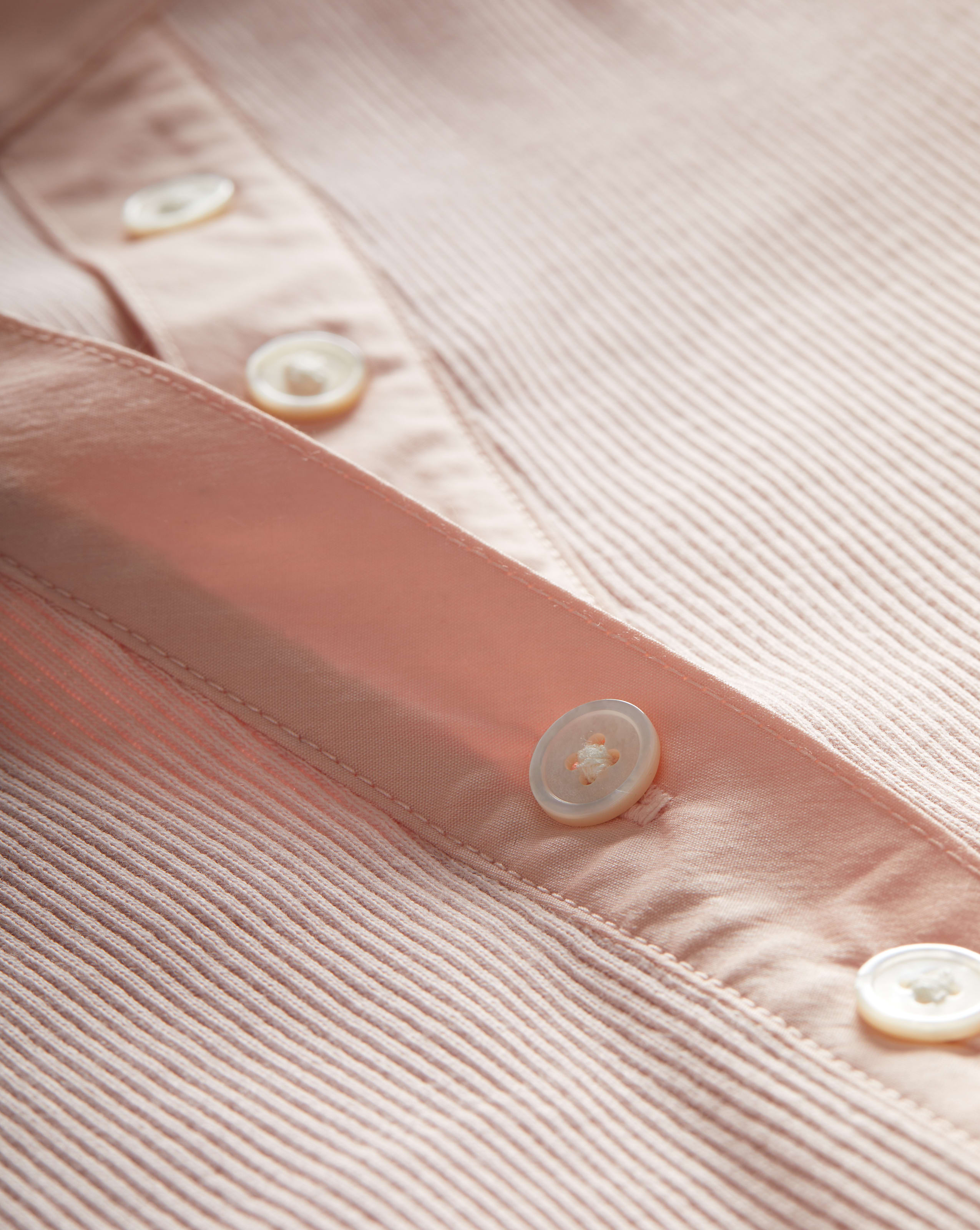Veronica Beard Coralee Puff-Sleeve Top - Pink Clay