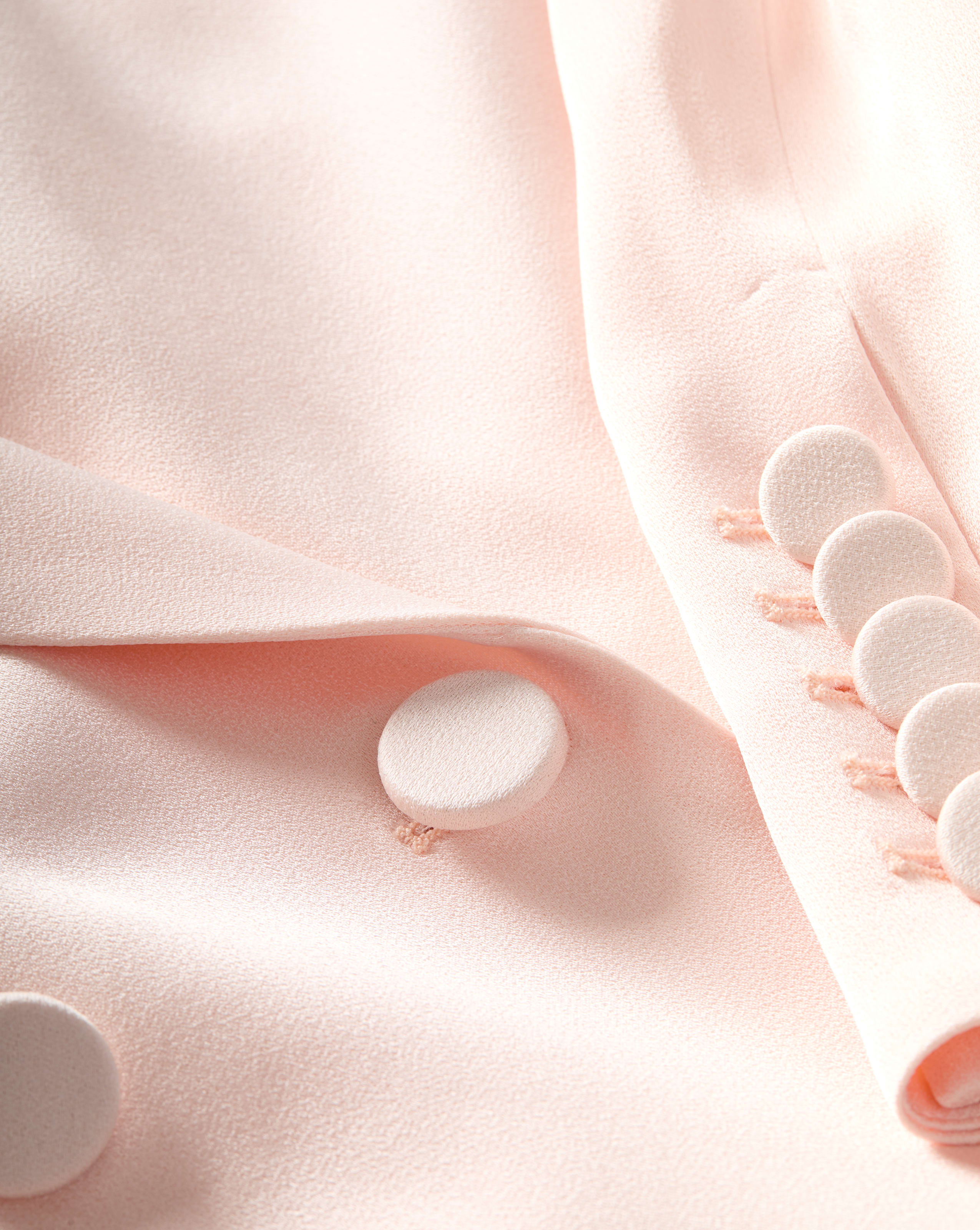 Veronica Beard Sevyn Jacket - Pink Shell