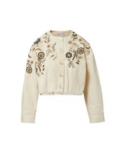 Emeren Embroidered Jacket