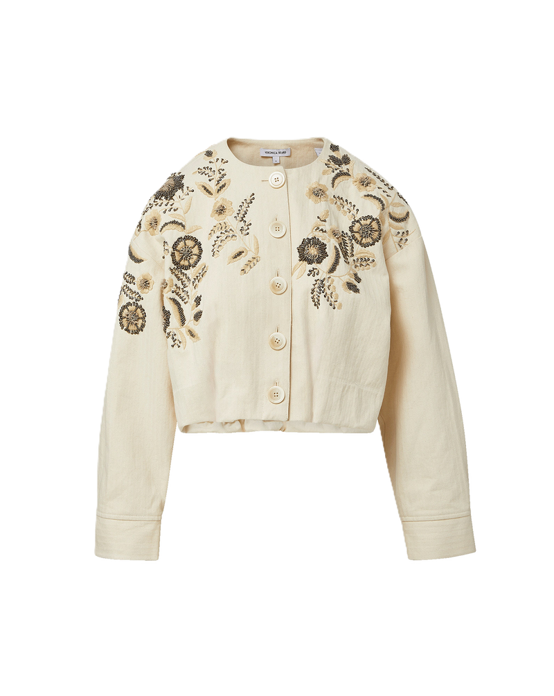 Emeren Embroidered Jacket