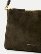 Veronica Beard Small Vida Shoulder Bag - Cypress