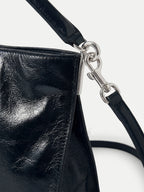 Veronica Beard Vida Shoulder Bag - Navy