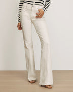 Beverly Skinny-Flare Jean