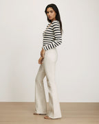 Beverly Skinny-Flare Jean